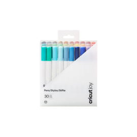 Cricut Joy ™ permanente pennen met fijne punt 0,4 mm (30 ct)
