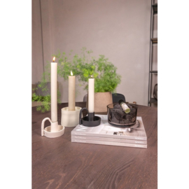 kandelaar holdy white