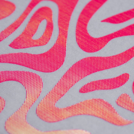 siser aurora neon pink 30 x 50cm