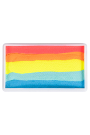 Hobby Watercolour dubbele splitcake beachlife van Lyudmyla Kotova 28 gram