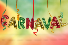 folie ballon | carnaval