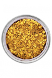 PXP pressed chunky glitter cream gold bar 10 ml