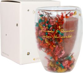 SOJAKAARS - FRIENDS & FLOWERS COLOR THE WORLD