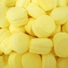 1 kg spekbollen geel