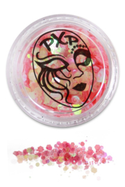 PXP Professional Colours Glitter Baby Pink 5gr