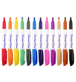 krimpfolie/shrink plastic & krimpie permanent markers