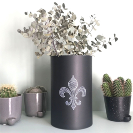 florence cardstock smooth A4 | zwart 300 grms