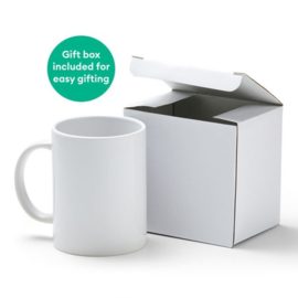 cricut mug wit  2 stuks 15oz