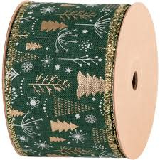 lint bruce groen 63mm