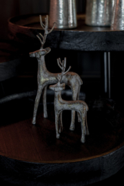 metalen rendier Hana L