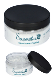 Transparant poeder (Sint) 30 gr 139-997.1