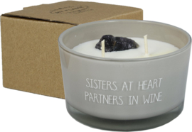 SOJAKAARS - SISTERS AT HEART, PARTNERS IN WINE