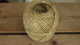 jute  touw KORDEL 55mtr