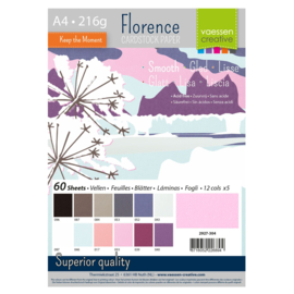florence cardstock smooth A4 | winter