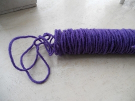 touw van wolvilt violet