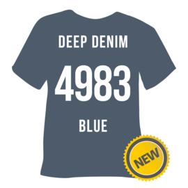 poli flex turbo deep denim blue