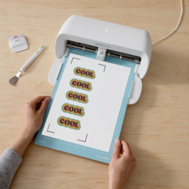 cricut printable vinyl | wit