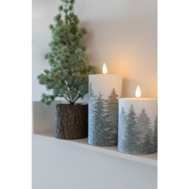 LED Kaars Woods S LED