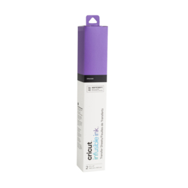 Infusible Ink ™  2 overdrachtvellen ultra violet