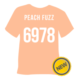 Poli-flex turbo | peach fuzz