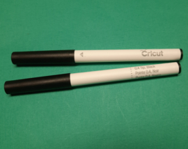 Cricut pen zwart 0.4 | per stuk