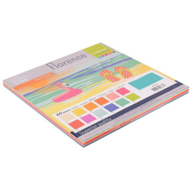 florence cardstock smooth | summer