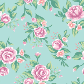 siser EasyPatterns | vintage rose