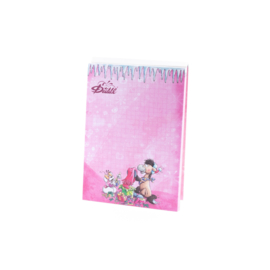 A6 geurblok winter – cadeautjes met Diddlina & Loupsily