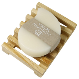 Body wash bar - you are foam-tastic