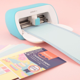 Florence • Cardstock papier Glad 11,4x30,5cm Pastel