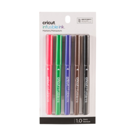 Infusible Ink ™ Markers (1.0), 5 stuks