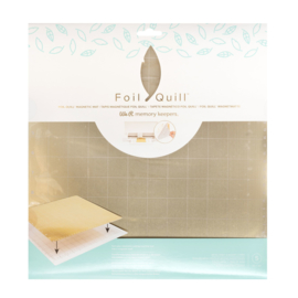 Foil Quill Magnetic Mat