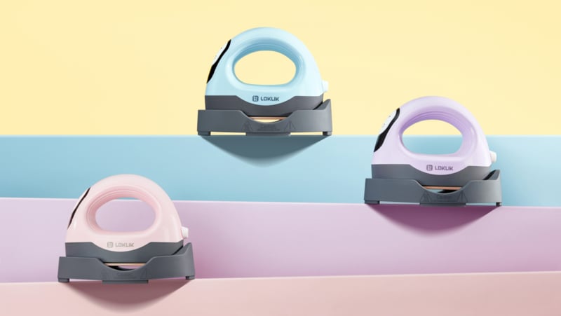 LOKLiK • ImPress Mini 3 + gratis mok