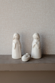 Deco Nativity Set 3