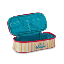 Diddl etui roze met sleutelhanger