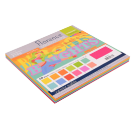 florence cardstock smooth | brights
