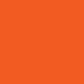 craftcut vinyl glanzend | oranje rood A4