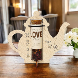 All you need is love tea