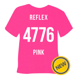 poli-flex reflex | pink A4