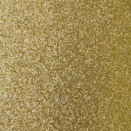 Cricut Joy™-insteekkaarten, crème/gouden glitter 4,25" x 5,5"
