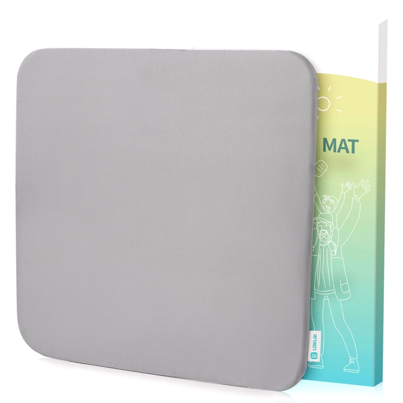 LOKLiK • Heat Press Mat 29,21x29,21cm Gray