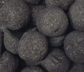 spekbollen zwart