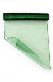 organza groen