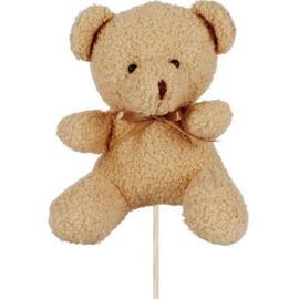 middel teddybeer bruin