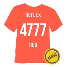 poli-flex reflex | rood A4