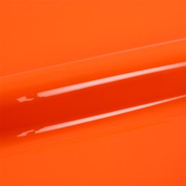 Siser® Brick 600 Flexfolie | fluor oranje 30 x 50cm