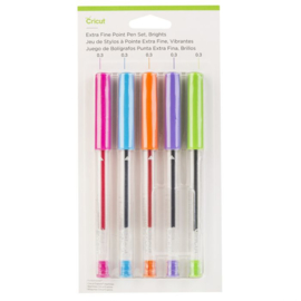 extra fine point brights set