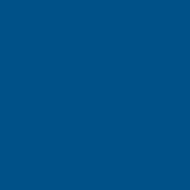 statische raamfolie | blauw 70 cm breed
