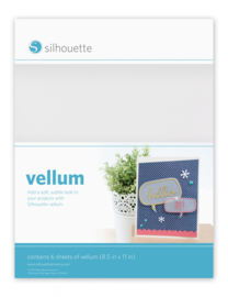 SILHOUETTE VELLUM