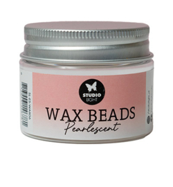 Wax beads pearl